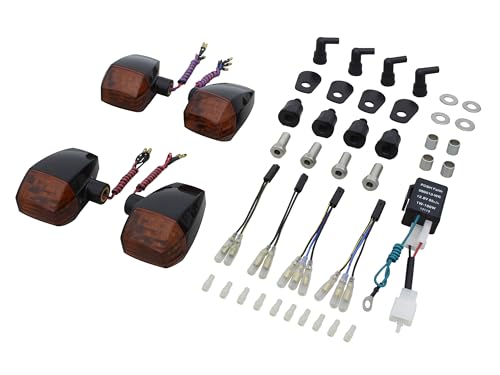 Amazon | ポッシュフェイス(POSH FAITH) バイク用品 バイク用LED