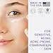 Bio Retinol Alternative Bakuchiol Serum - Smooths Skin & Reduces Fine Lines, USA Made with Natural & Organic Ingredients, Anti-Aging Skin Care Formula, Vegan, Cruelty Free