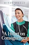 A Heart on Consignment (The Heart of the Amish)