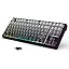 LexonElec x Attack Shark X66 60% Draadloos Mechanisch Toetsenbord met