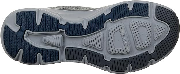 Image of Skechers Mens D'LUX Walker 2.0 - STEADYWAY Slip-on Walking Shoes