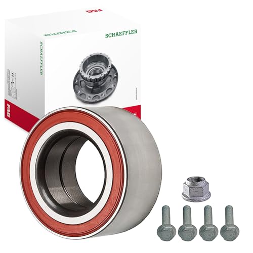 Fag 713 6122 80 - Kit Cuscinetto Ruota