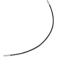 Chain Assembly and Idler Cable Compatible with Hobie Mirage Drive Kayak, High-Duty Saltwater-Resistant Replacement, Chain Assembly 467mm, Idler Cable 437mm