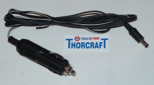 Clarke 12 Volt Cigaret Lighter Charger for Jumpstart 900 / 910