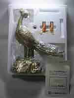 火の鳥ライター型置物　手塚治虫 Amazon.co.jp: 火の鳥ライター 手塚治虫サイン入デンソープラグ