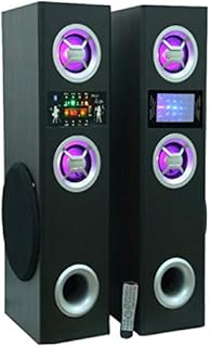 zebronics tower speaker 10400