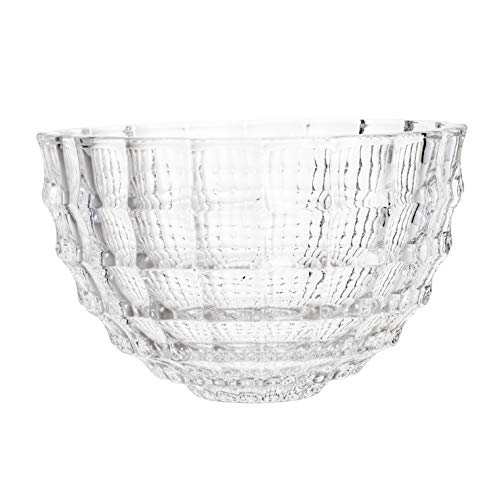 Fruteira de Cristal Wolff Transparente