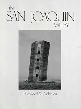 Hardcover The San Joaquin Valley Book