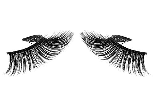 LA Splash Dauntless Lashes Triple Threat False Lashes 15828 Lit