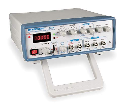 Miniatura 1 de B&amp;K PRECISION 4003A Función Generador FrecuenciaPulso, 4MHZ