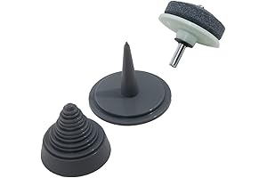 Arnold BSK-1 Lawn Mower Blade Balancer & Lawn Mower Blade Sharpener Kit