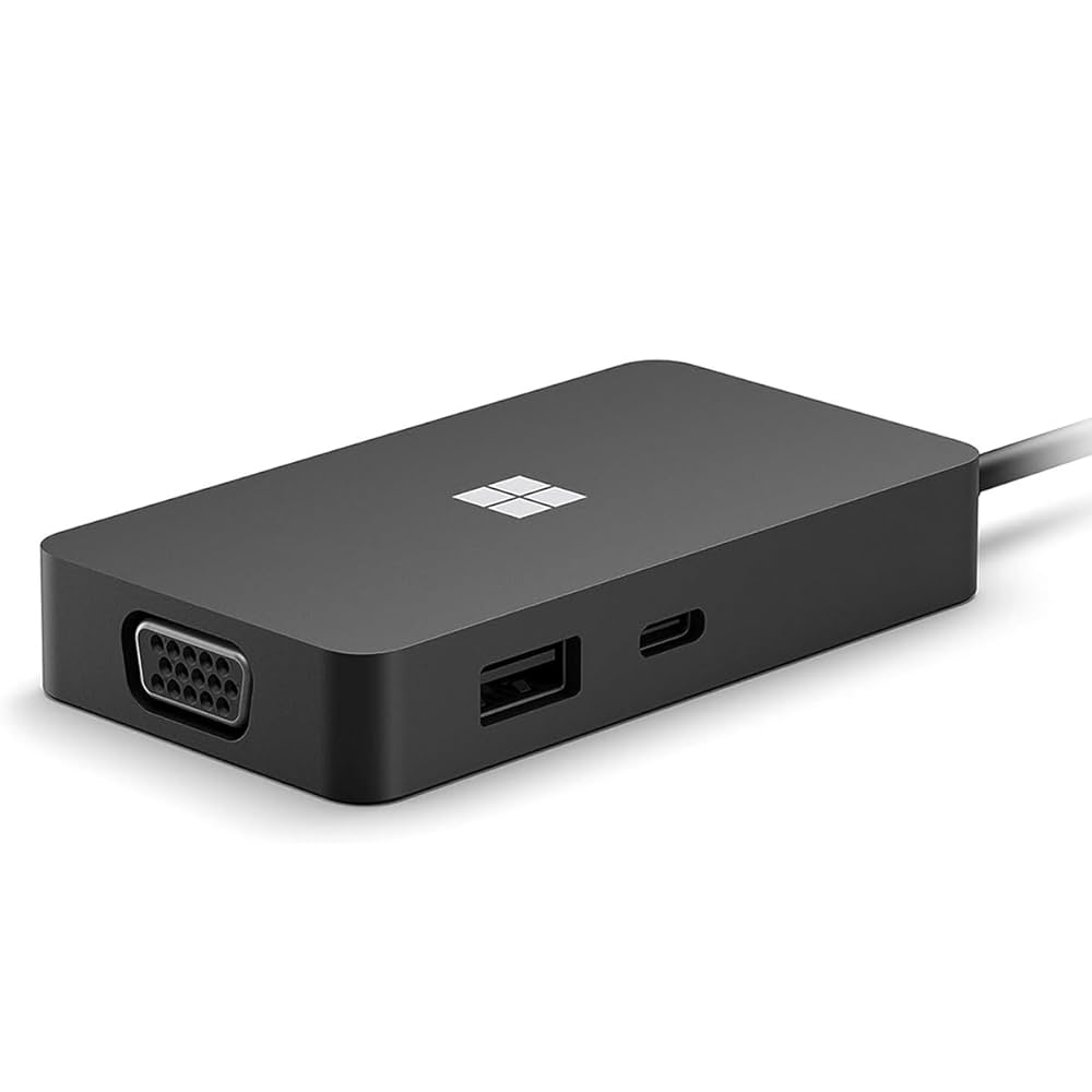 Amazon.com: Microsoft Surface USB-C Travel Hub for Business