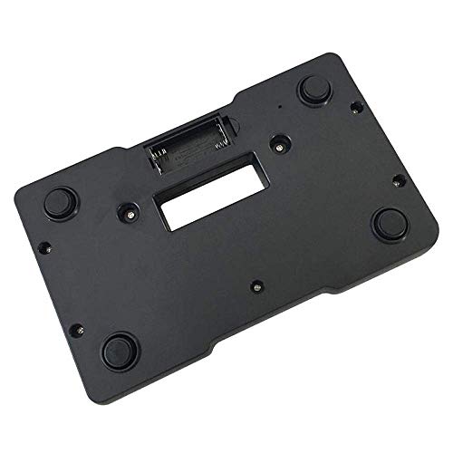 Báscula Digital Electrónica para Baño Negra 150Kg miniatura 4