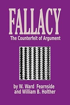 Paperback Fallacy: the Counterfeit of Argument Book