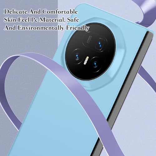 Coque Honor Magic V5 PC rigide blanc mat et ultra mince