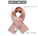 Mealah Kids Winter Warmer Scarf - Fashion Soft Knit Toddler Baby Scarves Neck for Boys Girls