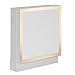 Produktbild Luftleiste Open Air 007 UnderCover Licht 250 x 250 mm Putzträgerplatte