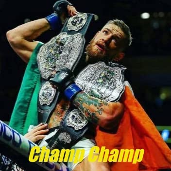 『Champ Champ』のカバーアート