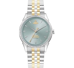 Vivienne Westwood Seymour Ladies Quartz Watch with Champagne