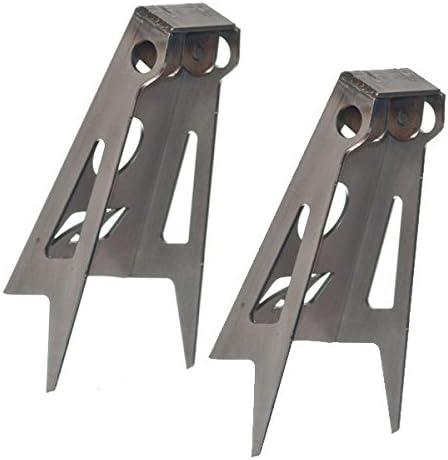 FRONT SHOCK TOWERS THAT FIT JEEP YJ (NON-COIL OVER)