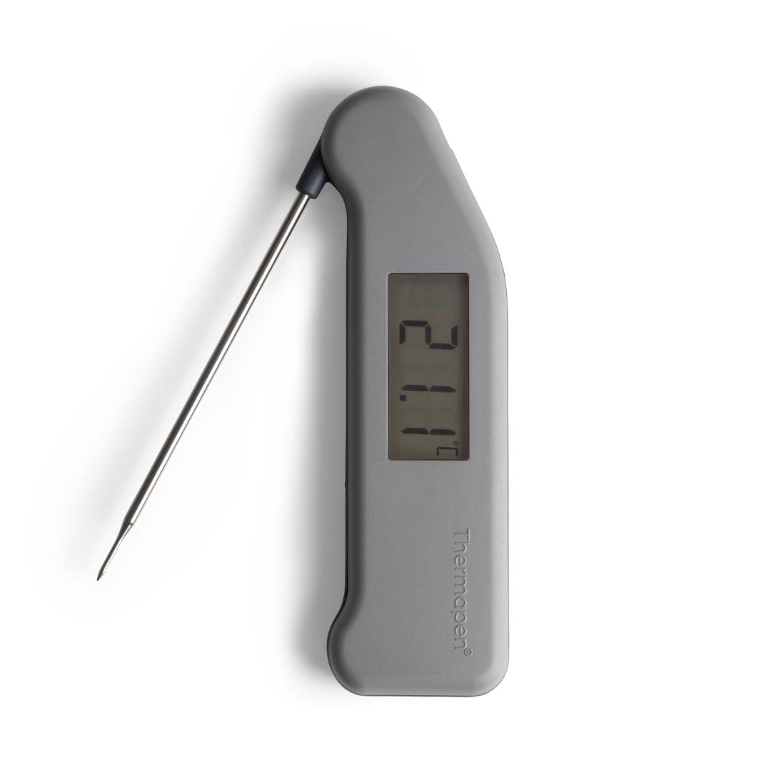 SuperFast Thermapen 3 Classic Food Thermometer (Grey)
