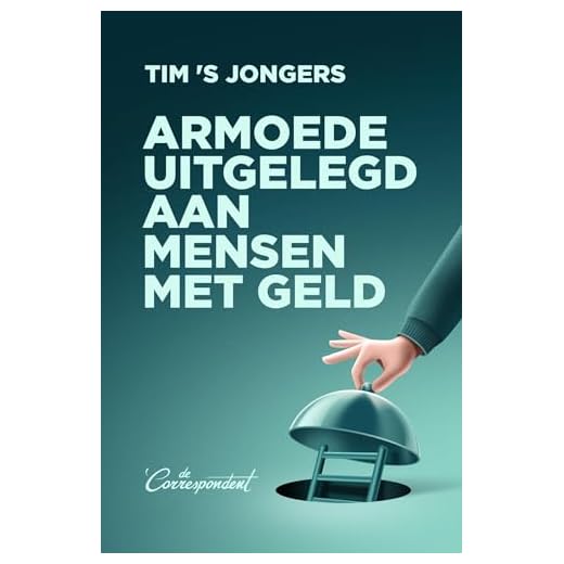 Armoede uitgelegd aan mensen met geld