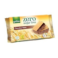 Gullon Zuckerfrei Schokolade Creme Obladen...