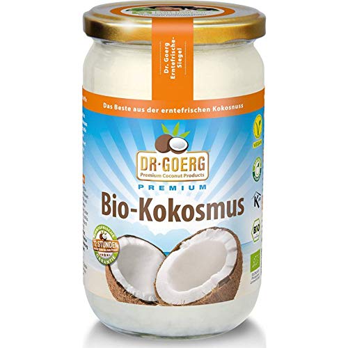 Dr. Goerg Bio Dr. Goerg Premium Bio-Kokosmus 1000 g (1 x 1 kg) 2 x 1 kg