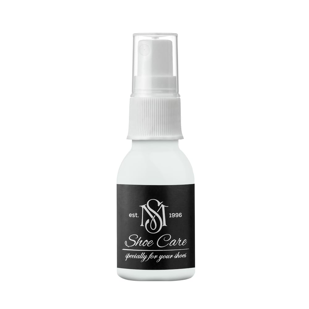 Spray nutritif pour cuir MAVI STEP Brume Gris Vert NCS S 1002-G 25 ml