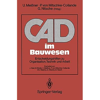 CAD im Bauwesen