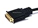 Monoprice 102697 10-Feet 28AWG HDMI to M1-D Video Cable - Black