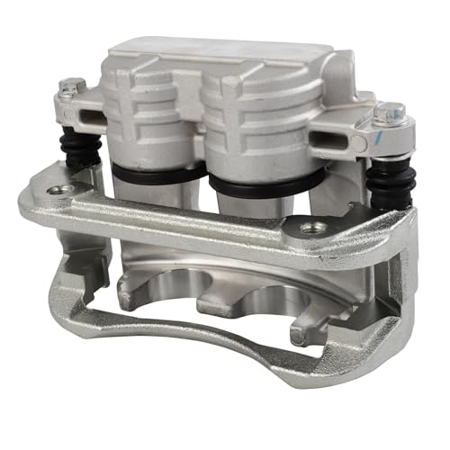 Image of 18B4929 Front Left Disc Brake Caliper w /Bracket