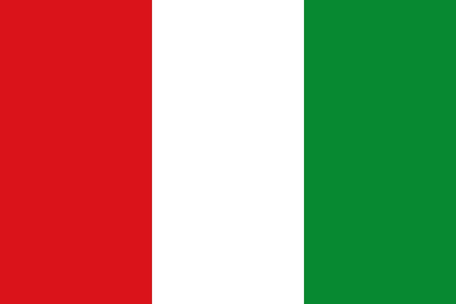 Drapeau Large Cillorigo de Liébana grand format pavillon pour mât extérieur