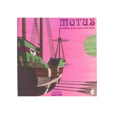 M.O.T.U.S - Machine Of The Universal Space