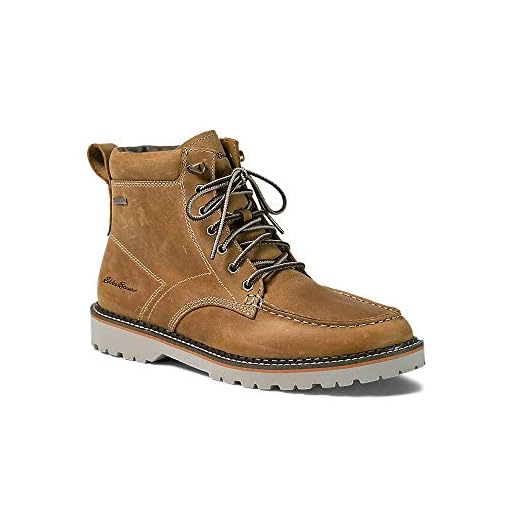 Eddie Bauer Severson Moc-Toe, Wheat, 10.5