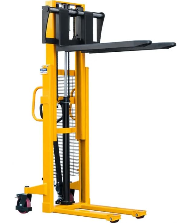 Handhubwagen WRHS 1520 mit Mast (Tragkraft 1500 kg, Hub 2000 mm)