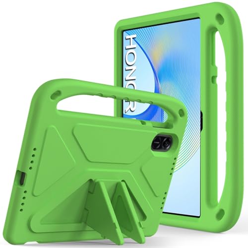 Protège-tablette Huawei Honor Pad X9 vert robuste et ultra léger