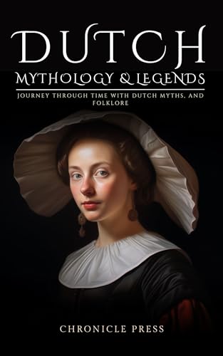 Dutch Mythology And Legends: Journey Through Time With Dutch Myths And Folklore cover
