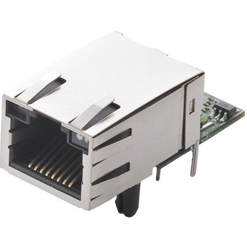 MiiNePort E1 Moxa, Embedded Server dispositivo, módulo drop-in, TTL, Ethernet 10/100M con RJ45
