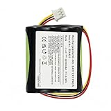 Ersatzakku für TonieBox, NiMH 3200mAh, 3,6V, Modell 50AA5S, kompatibel mit Musicbox, Soundbox