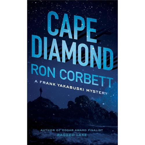 Cape Diamond Audiolibro Por Ron Corbett arte de portada
