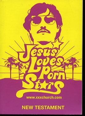 Jesus Loves Porn Stars: Amazon.com: Books