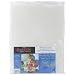 Quickcount Stiff Plastic Canvas 7 Count 10-5/8"X13-5/8" 6/Pk-Clear