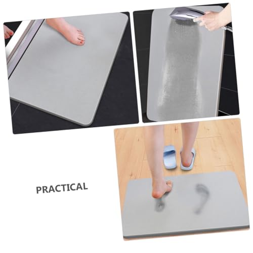Alfombrilla de diatomeas premium absorbente para un secado seguro y elegante 6