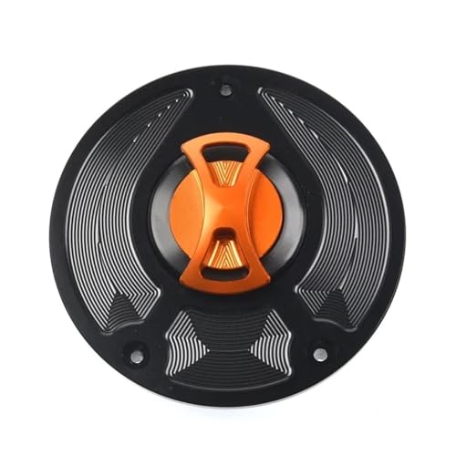 Bouchon réservoir frein moto pour CB600F Hornet 599 et CBR600RR alumium noir