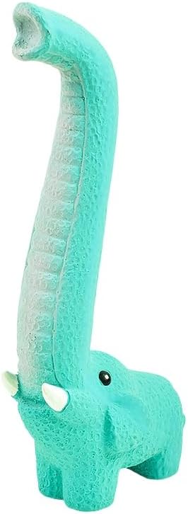 Latex Dog Squeaky Toy, Animal-Shaped Chew Toy for Teeth Cleaning Interactive Play and Boredom Relief for Dogs (V1)