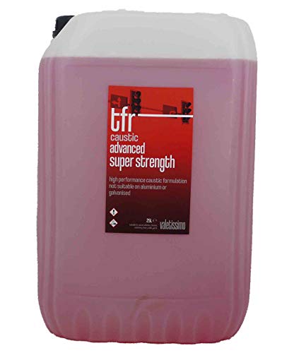 Image of Traffic Film Remover TFR Advanced Caustic Valetissimo 25L