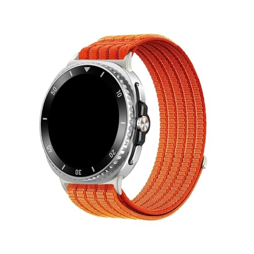 [PLYYQZM] �i�C�������[�v���X�g�o���h�A,�ɍ��� Sam su ng Galaxy Watch 8 40 44mm�X�|�[�c�ʋC���X�g���b�v,�ɍ��� Sam su ng 8Classic 46mm�����u���X���b�g�ɓK�p(01# Orange,For 