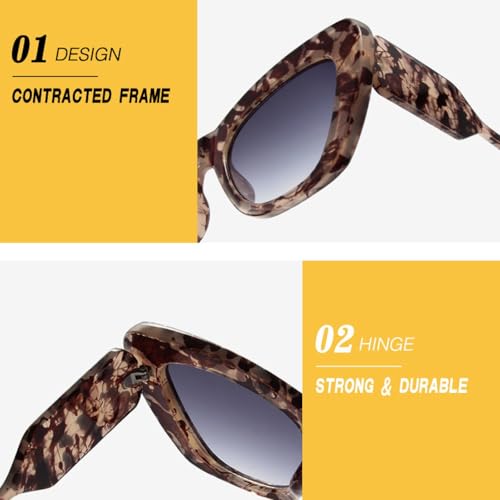 Lunettes de soleil œil de chat vintage pour vos sorties estivales