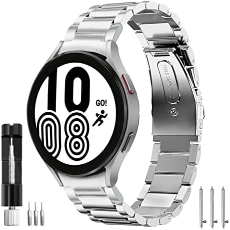 Solid Stainless Steel Metal Watch Bands 